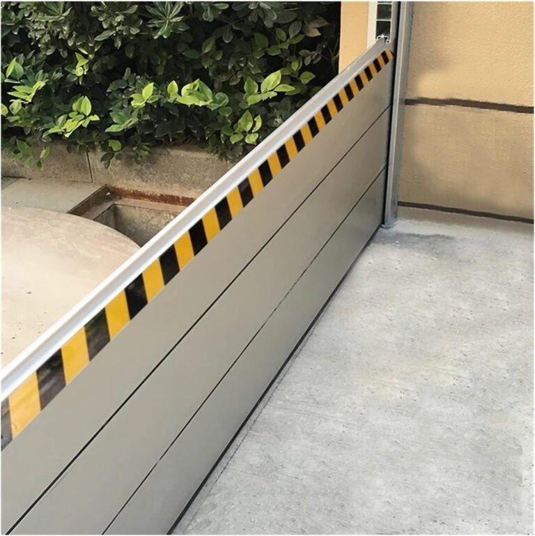 Aluminum Flood Barrier